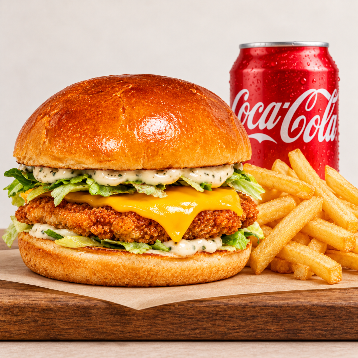 Menus Burgers